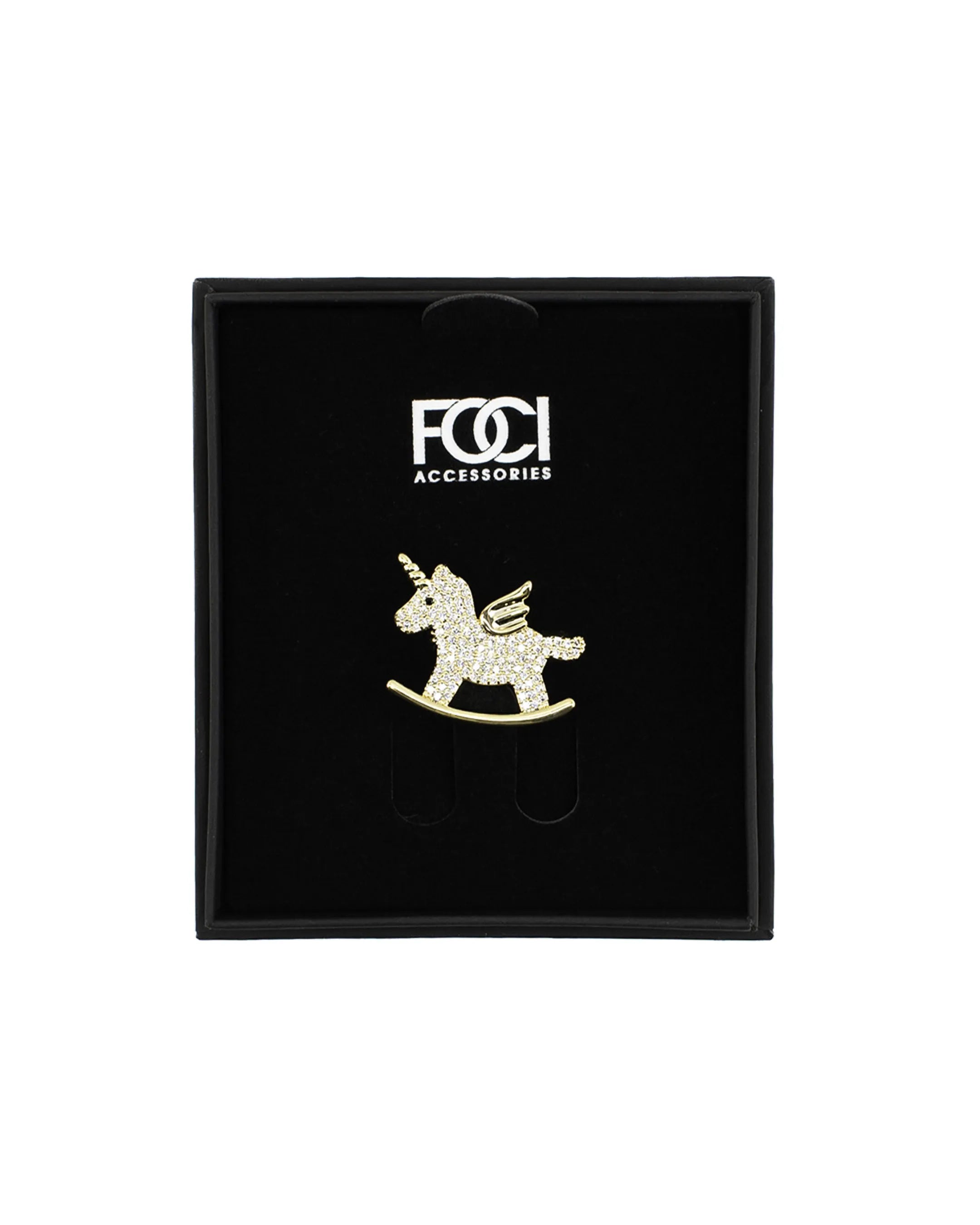 Toy Pegasus Lapel Pin