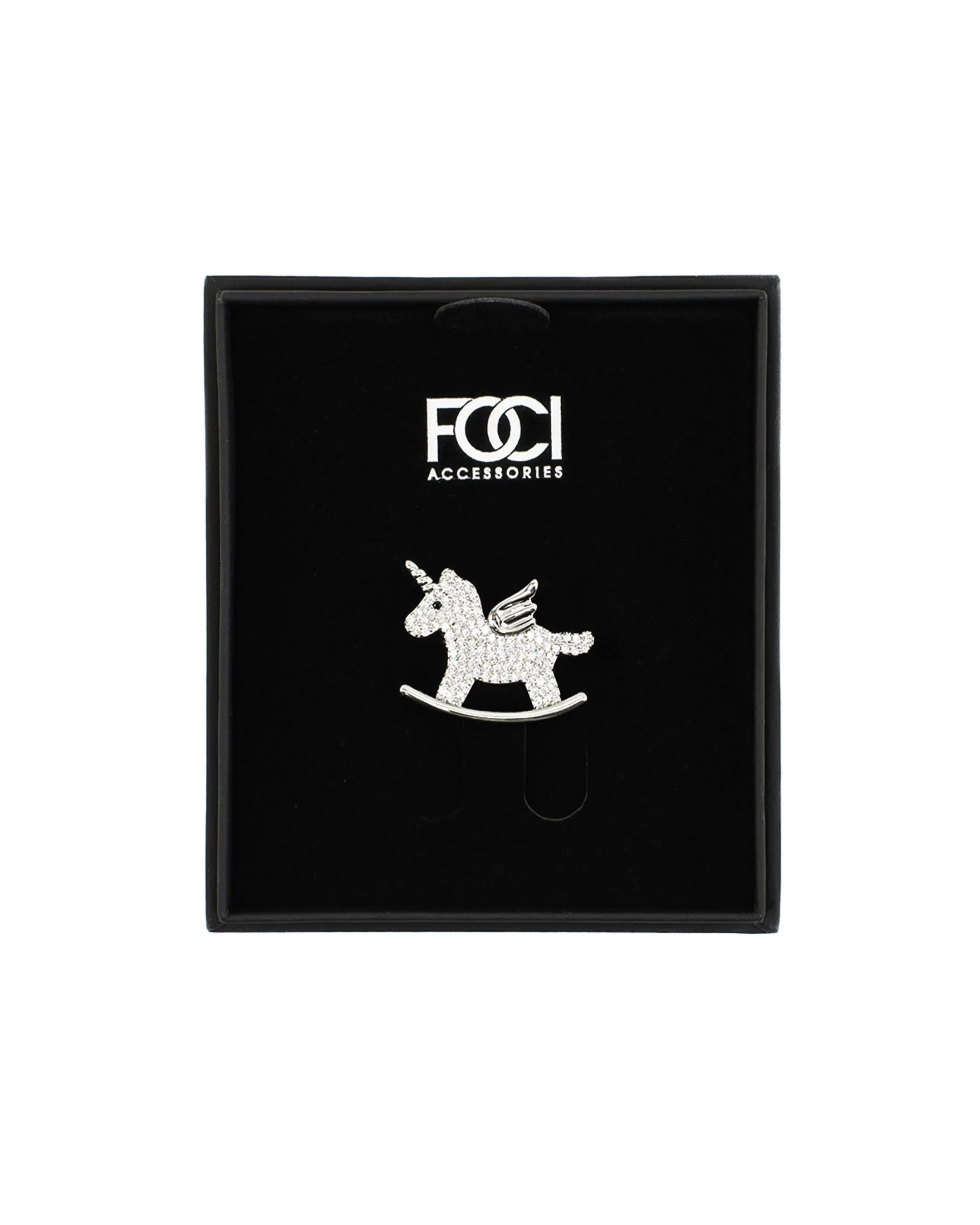 Toy Pegasus Lapel Pin