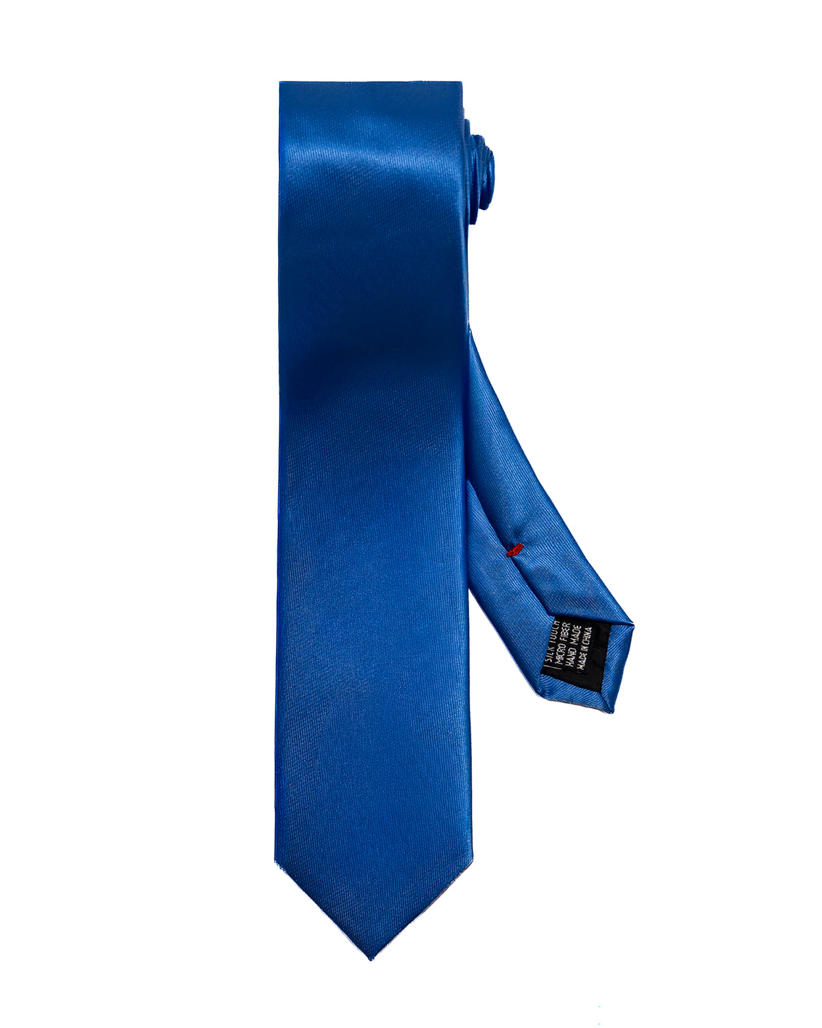 Slim Neckties with Pocket Square
