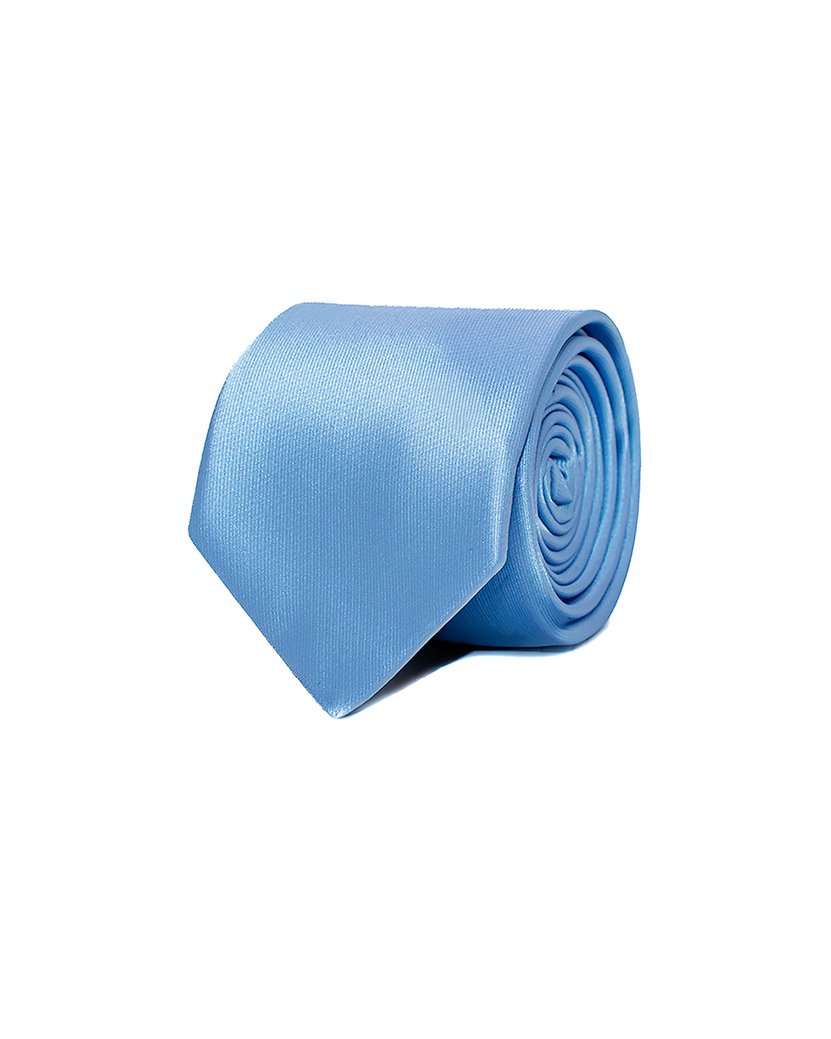Slim Neckties with Pocket Square
