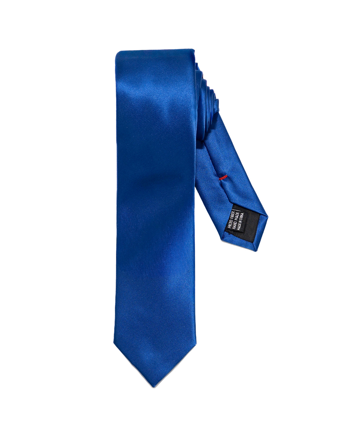 Slim Neckties with Pocket Square