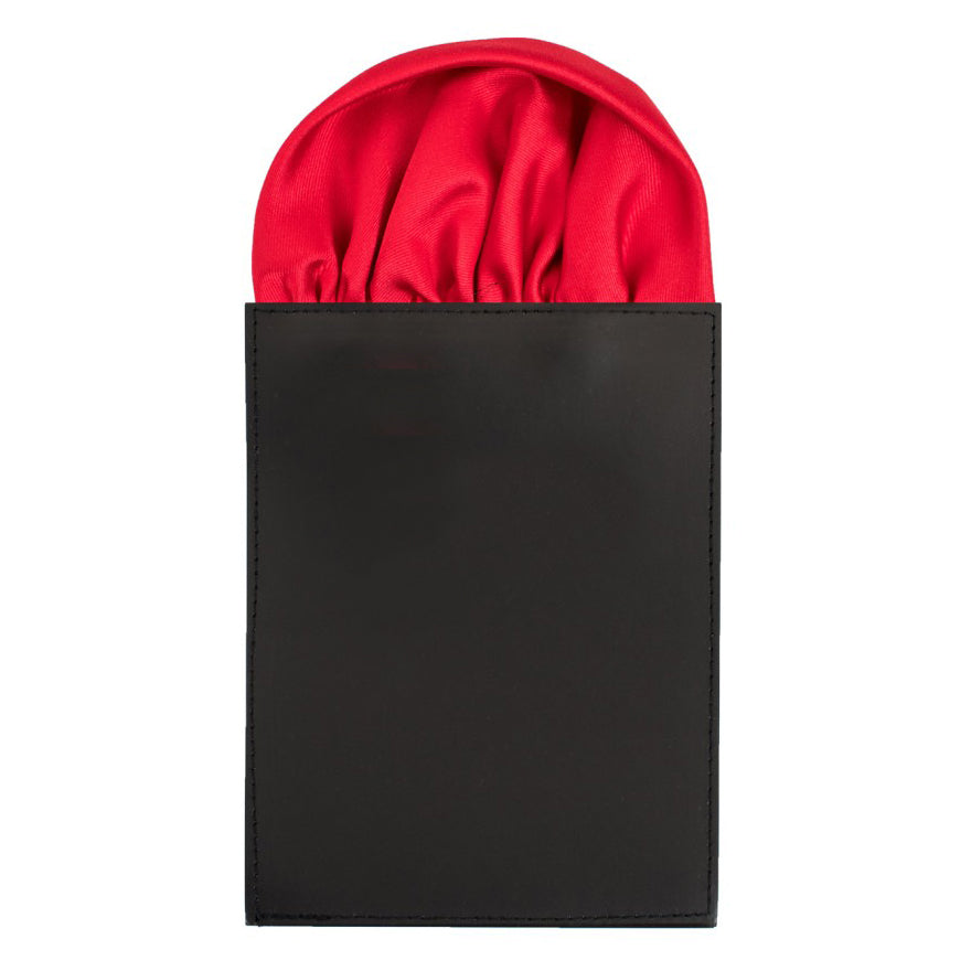 Designer Arched Handkerchief