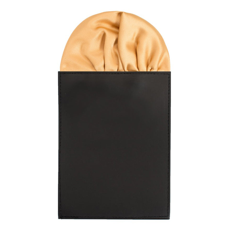 Designer Arched Handkerchief