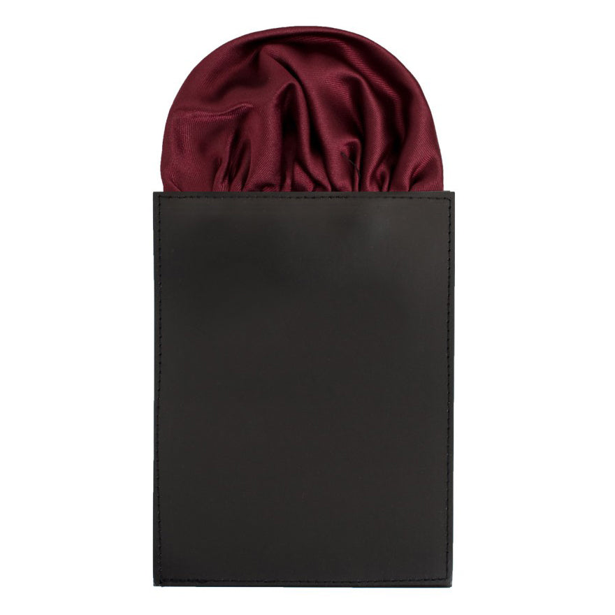 Designer Arched Handkerchief