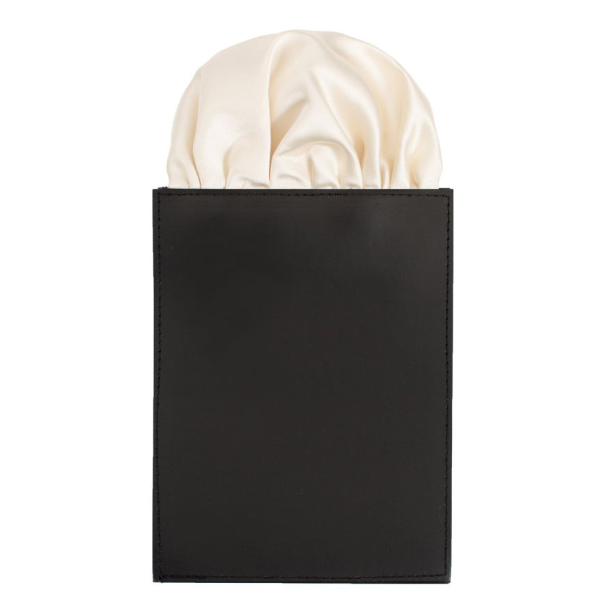 Designer Arched Handkerchief