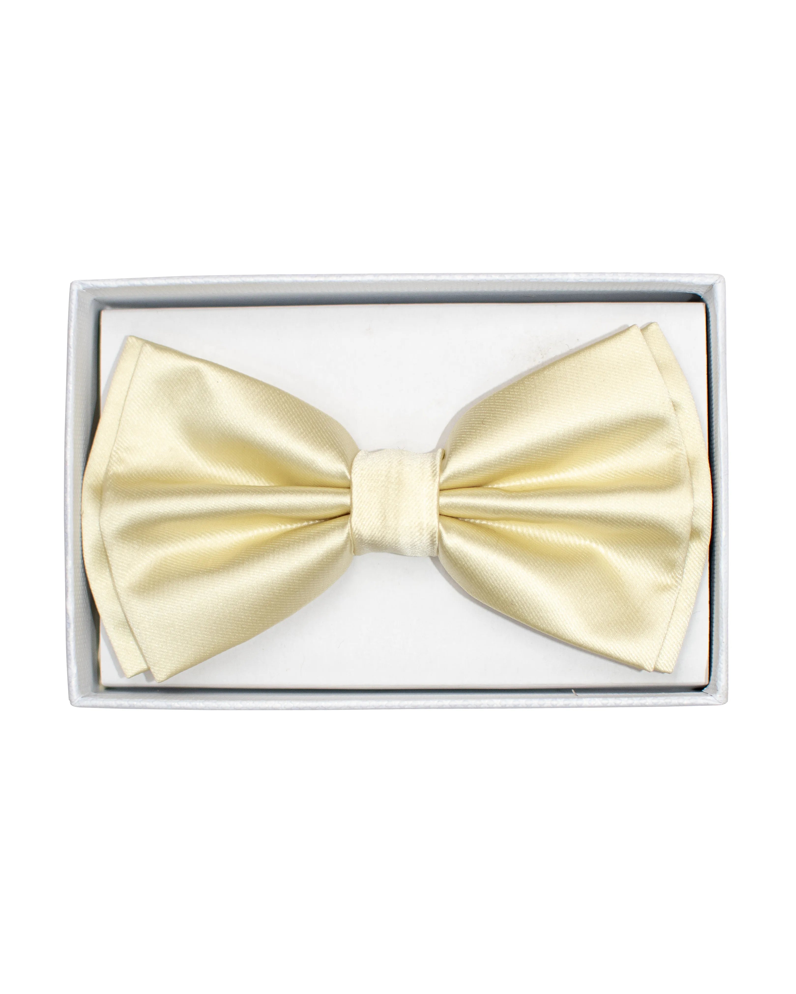Solid Bow-Tie