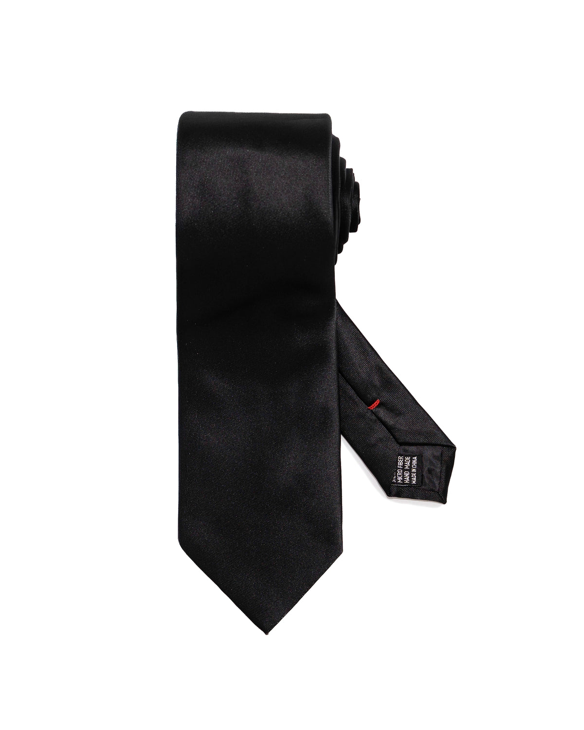 Wide Neckties with Pocket Square