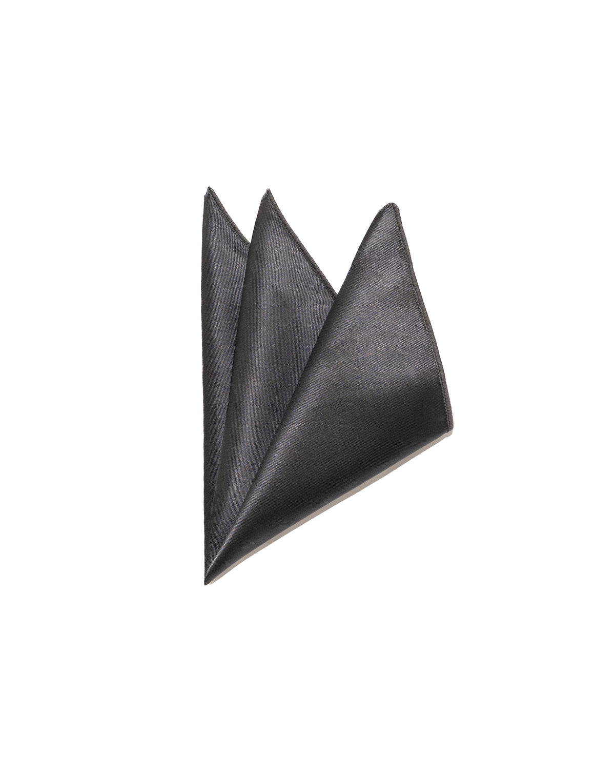 Wide Neckties with Pocket Square