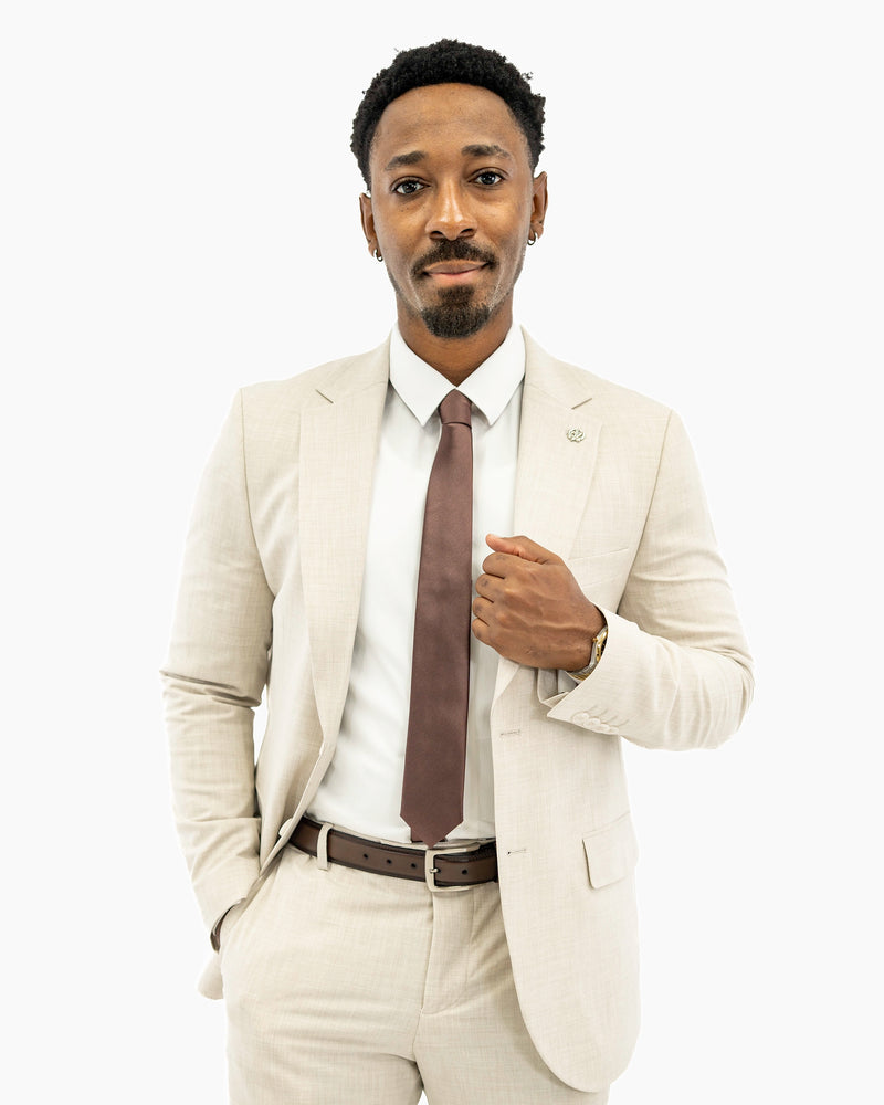 Federico | 2-Piece Tailored-Fit Suit