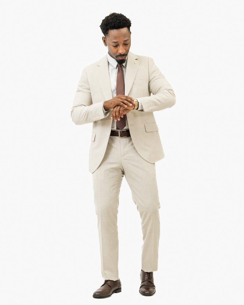 Federico | 2-Piece Tailored-Fit Suit