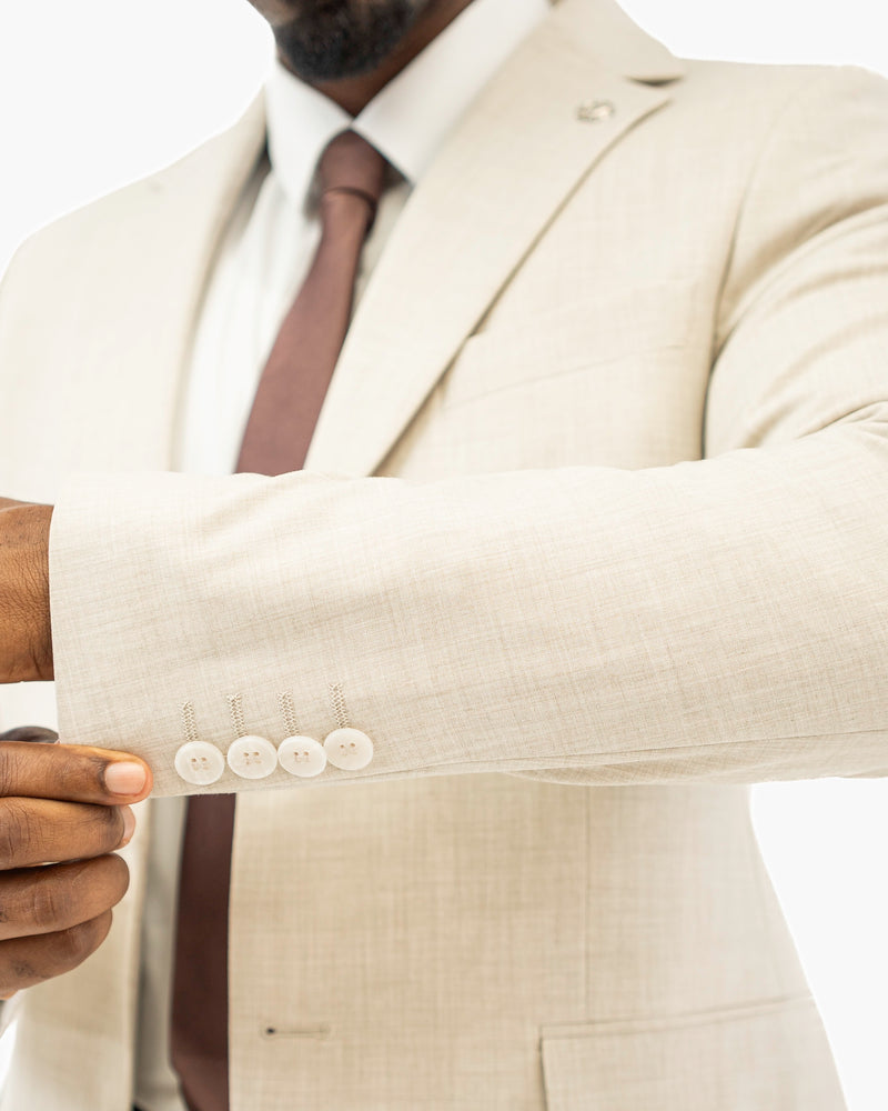 Federico | 2-Piece Tailored-Fit Suit