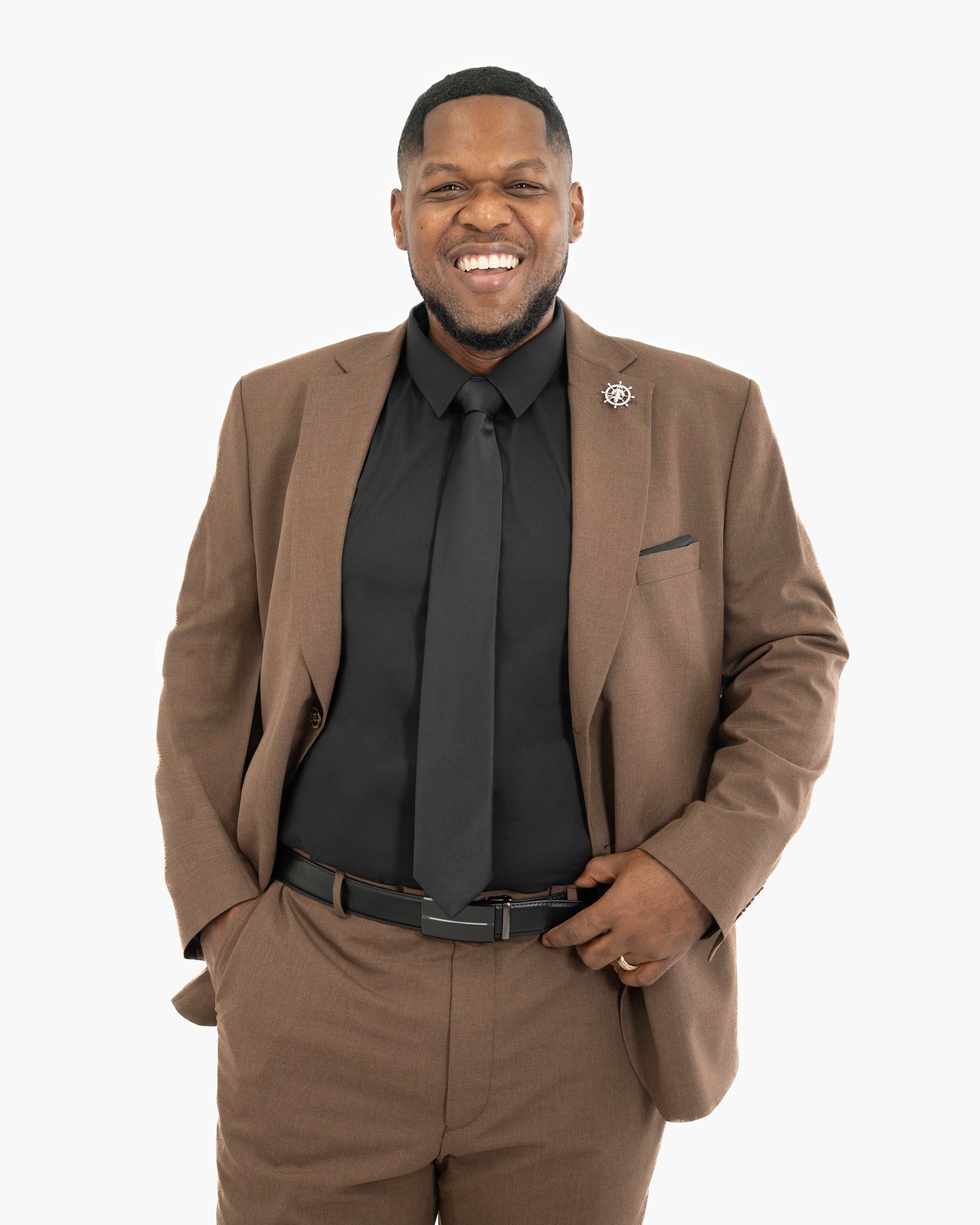 Federico | 2-Piece Tailored-Fit Suit