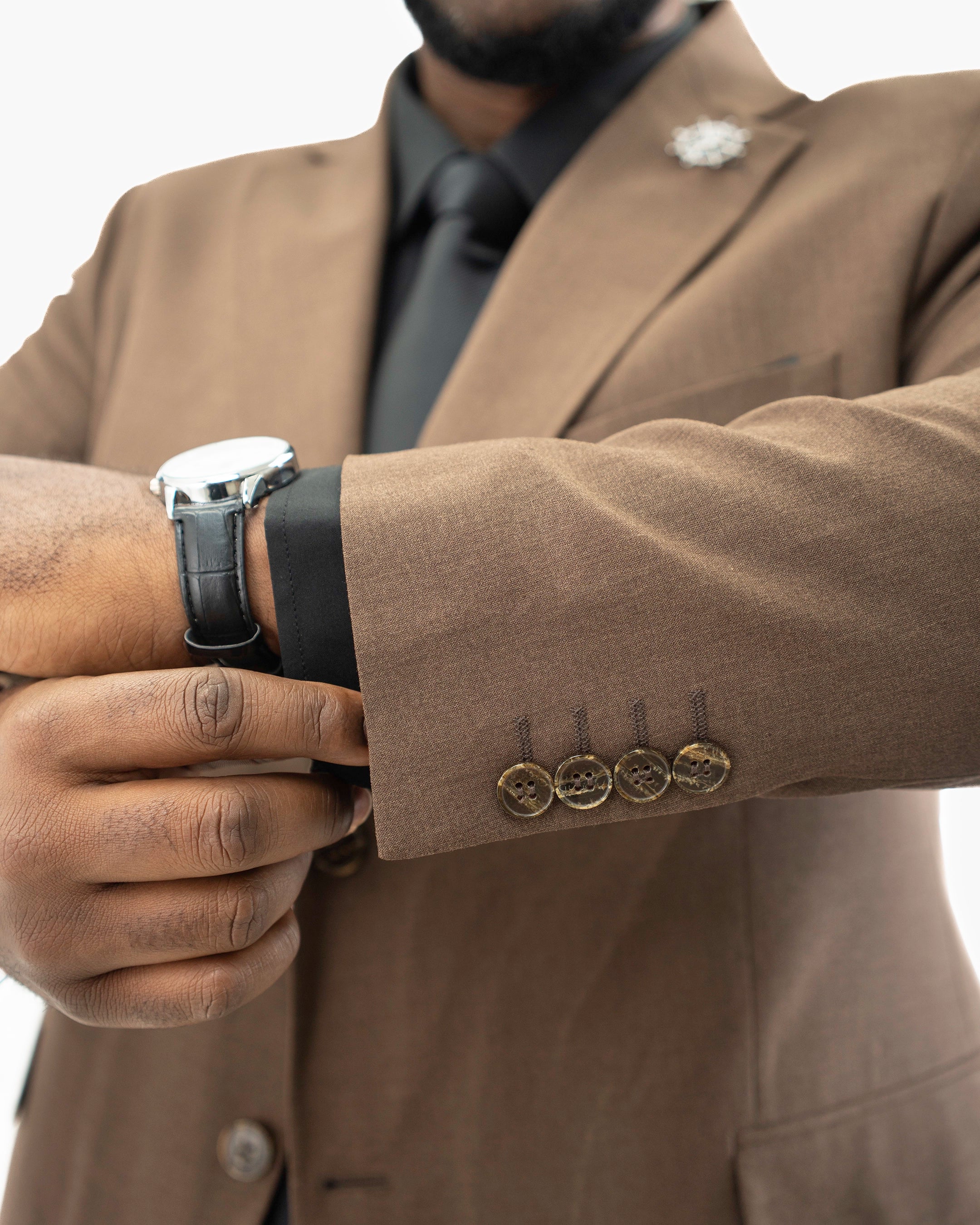 Federico | 2-Piece Tailored-Fit Suit