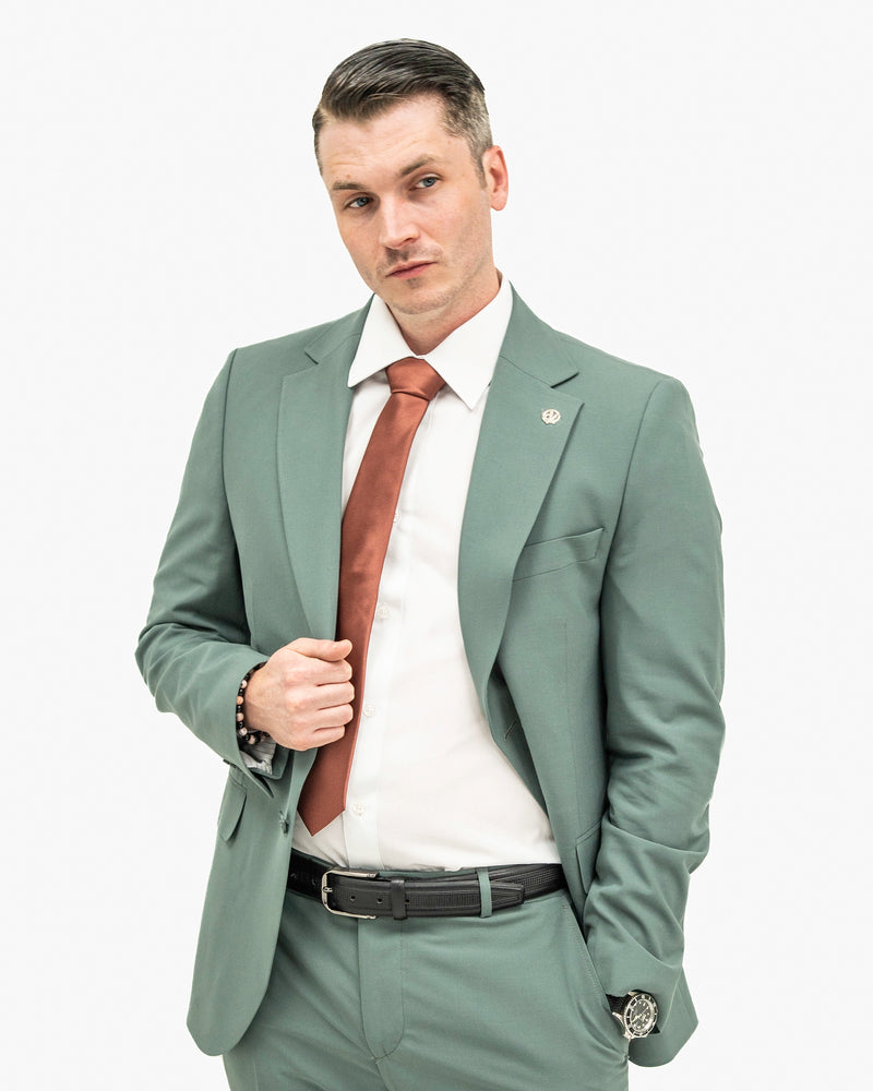 Federico | 2-Piece Tailored-Fit Suit