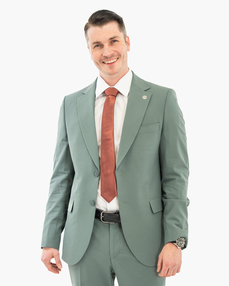 Federico | 2-Piece Tailored-Fit Suit
