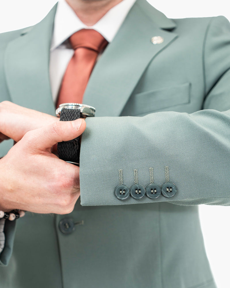 Federico | 2-Piece Tailored-Fit Suit