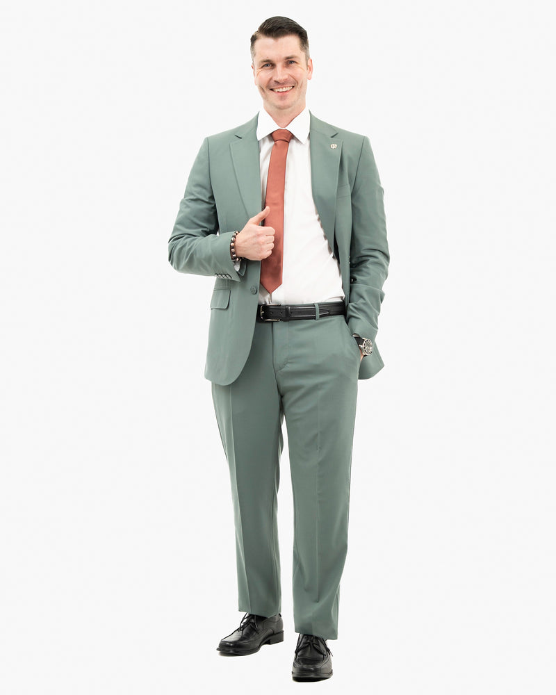 Federico | 2-Piece Tailored-Fit Suit