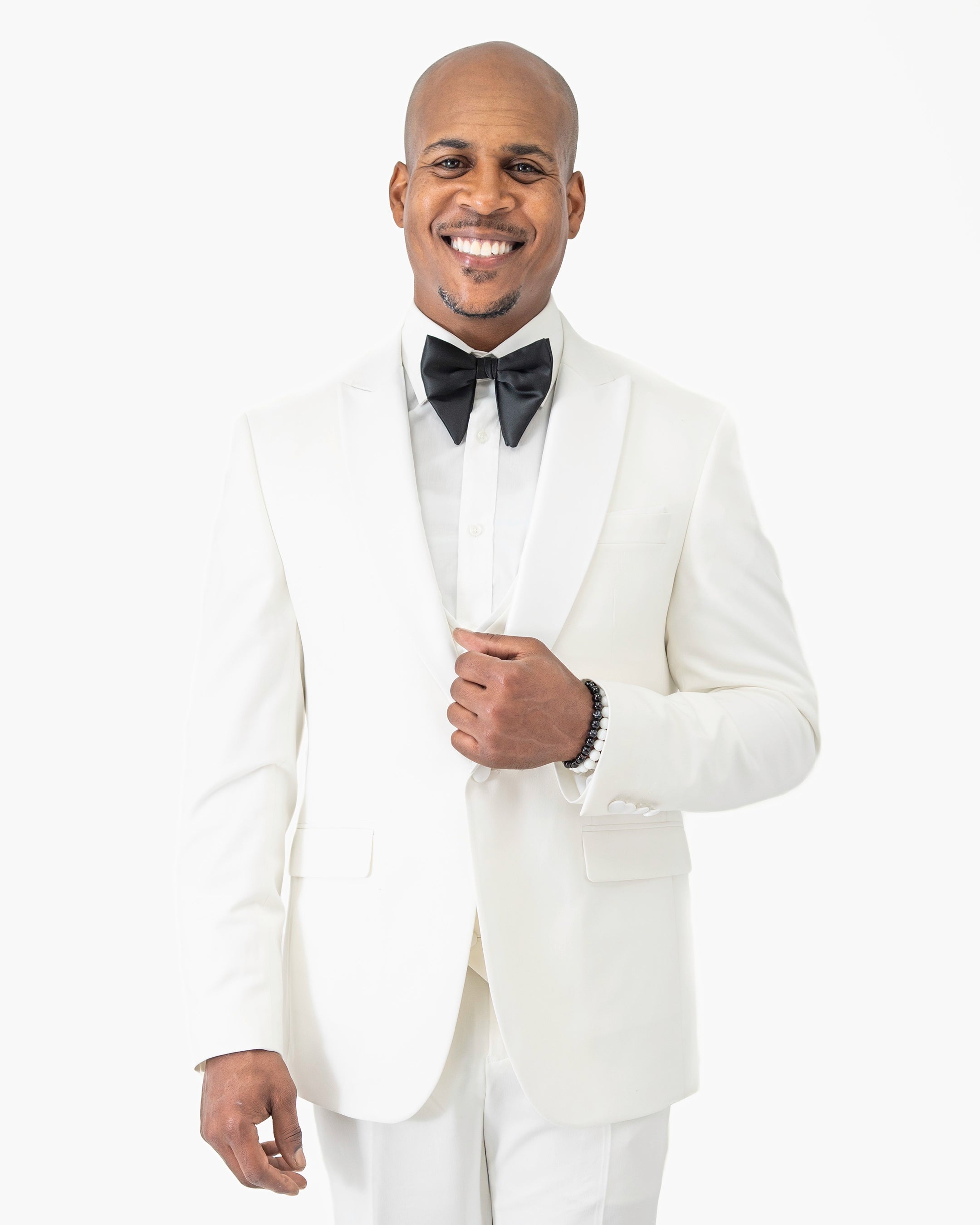 FELLINI | 3-Piece Tailored-Fit Tuxedo