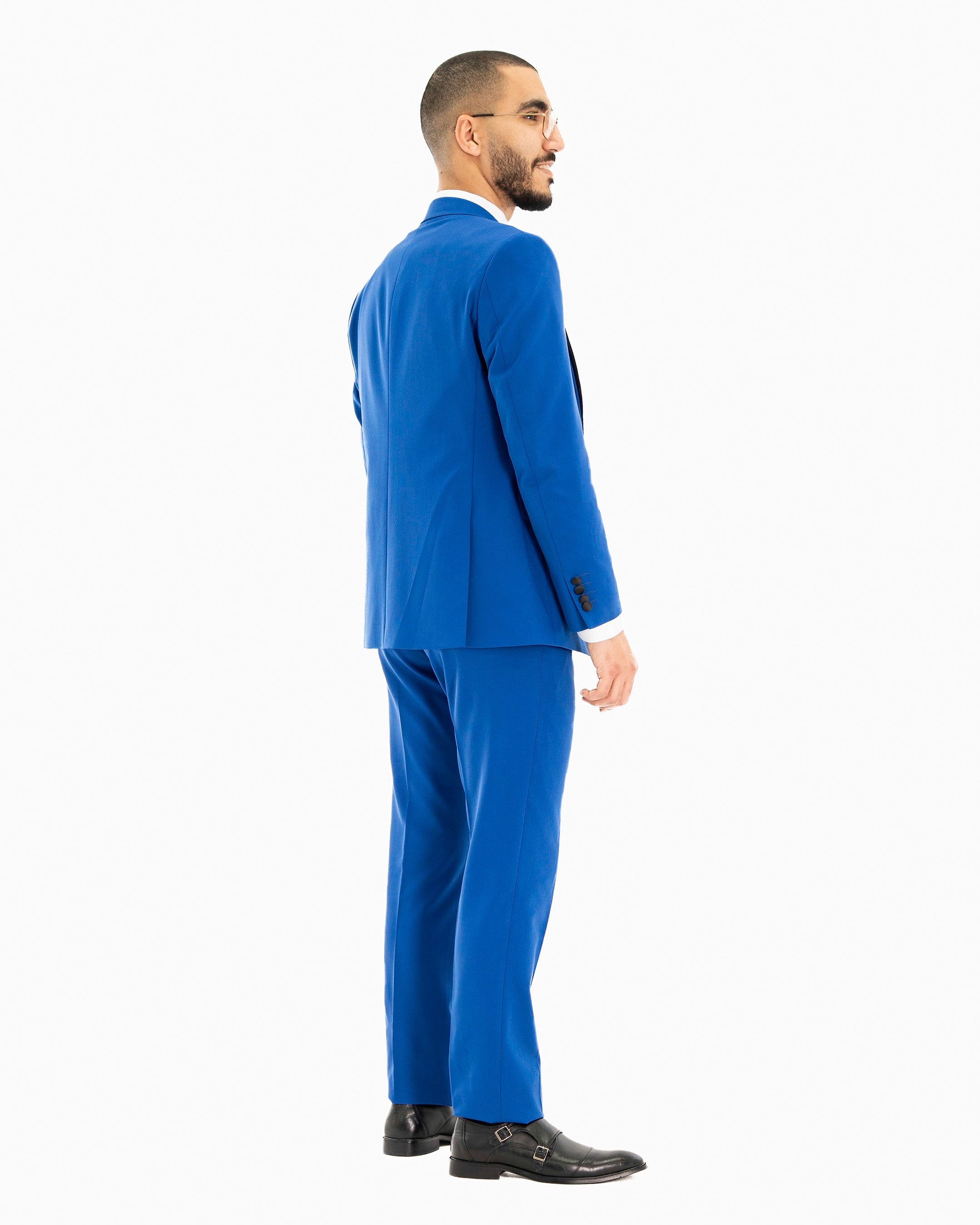 FELLINI | 3-Piece Tailored-Fit Tuxedo