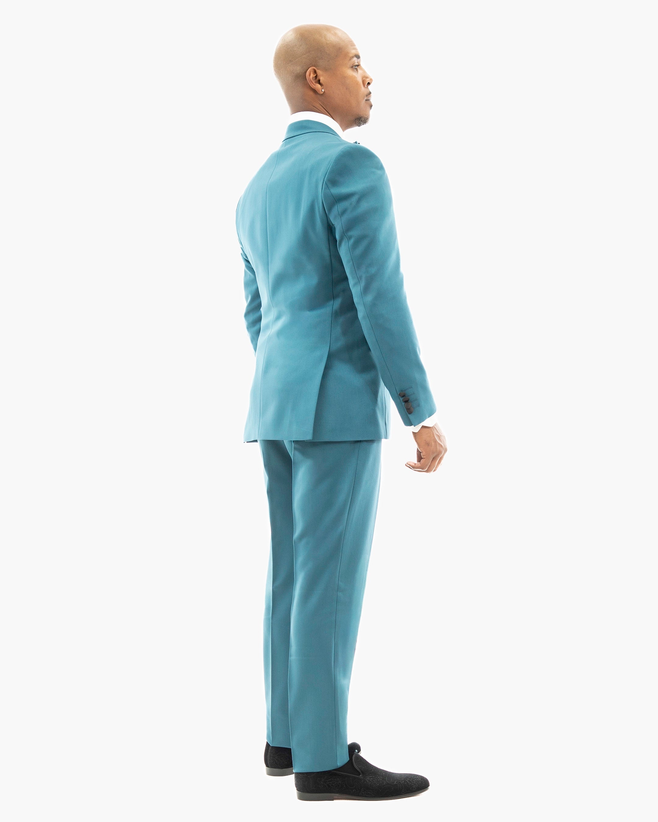 FELLINI | 3-Piece Tailored-Fit Tuxedo