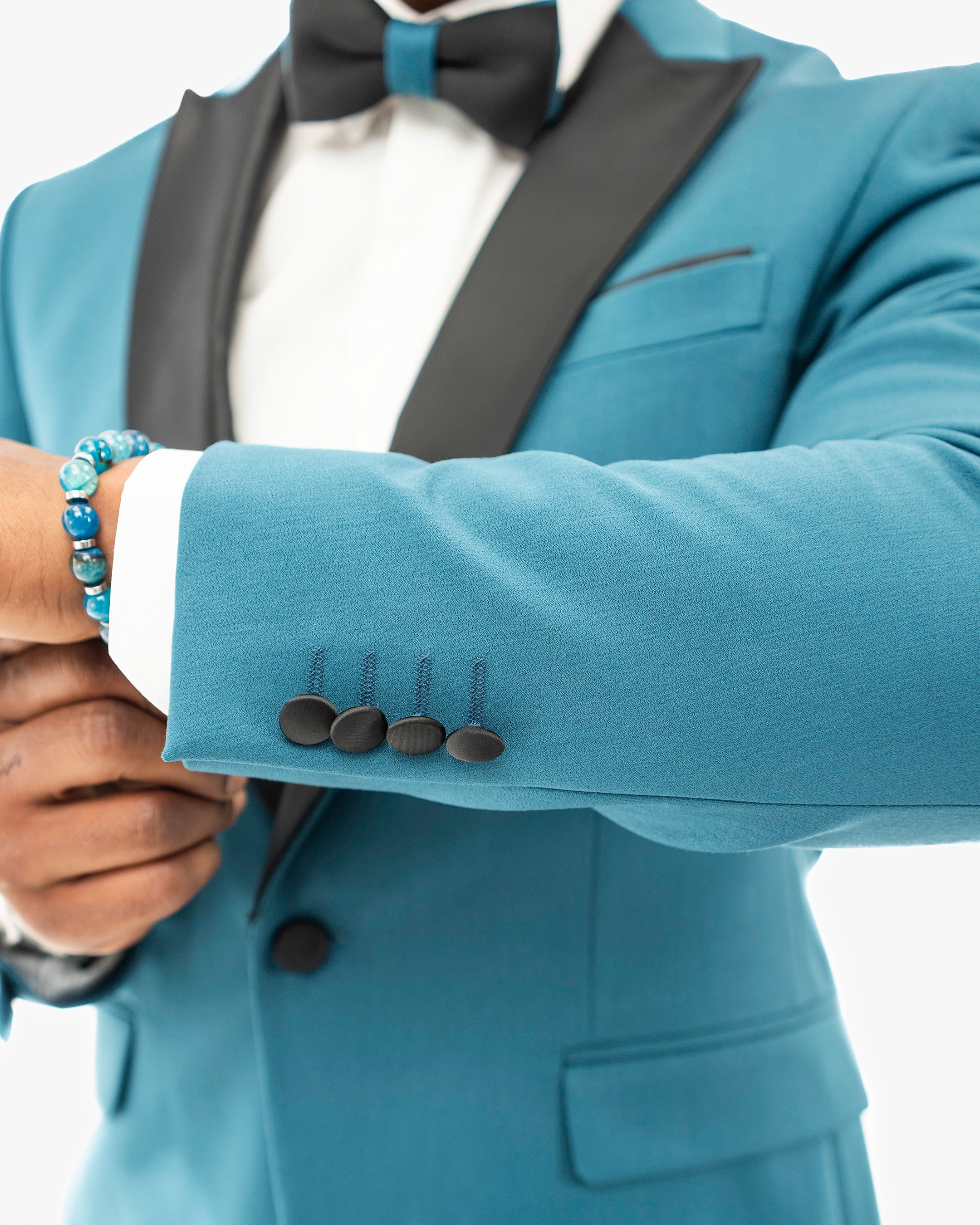 FELLINI | 3-Piece Tailored-Fit Tuxedo