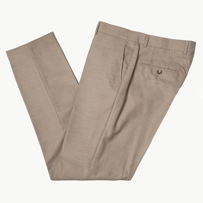 Hugo | Camel 3-Piece Tailored-Fit Suit