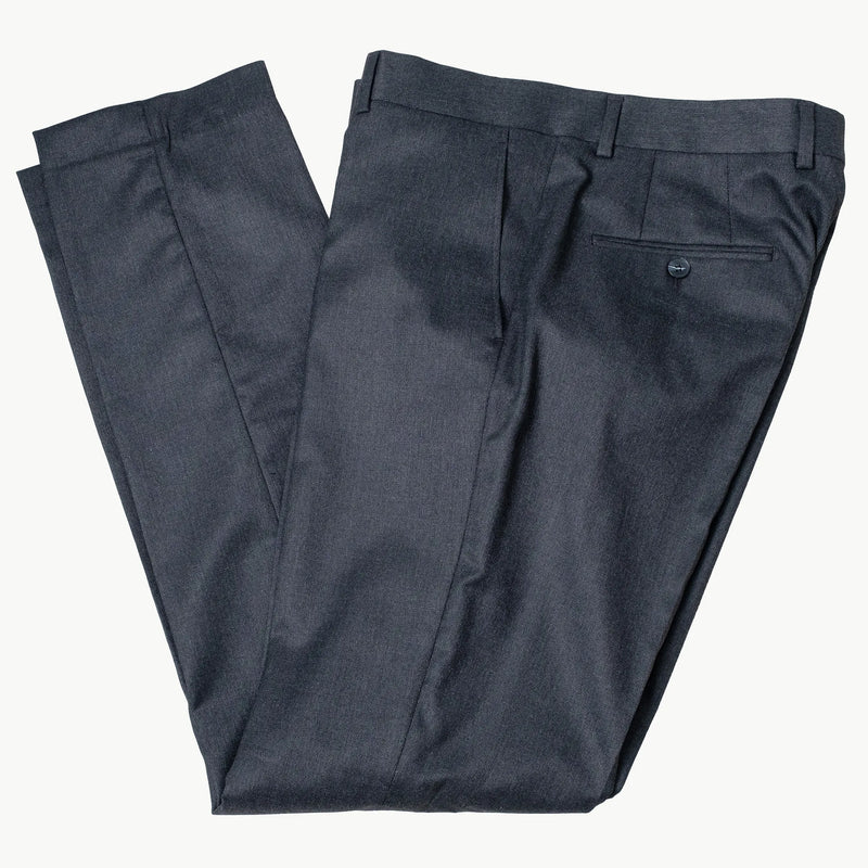 Hugo | Charcoal 3-Piece Tailored-Fit Suit