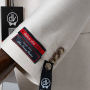 Hugo | Natural 3-Piece Tailored-Fit Suit