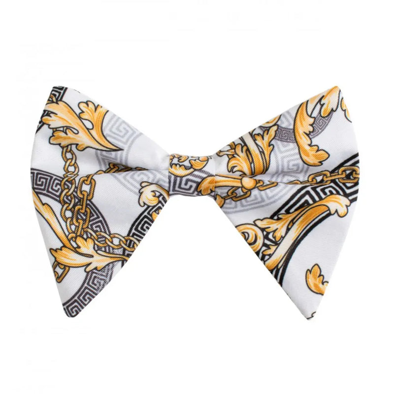 Stylized Butterfly Bow Tie