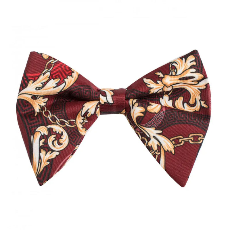 Stylized Butterfly Bow Tie