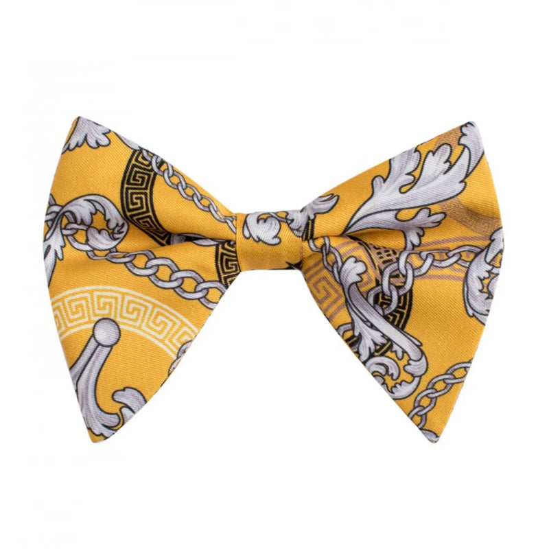 Stylized Butterfly Bow Tie