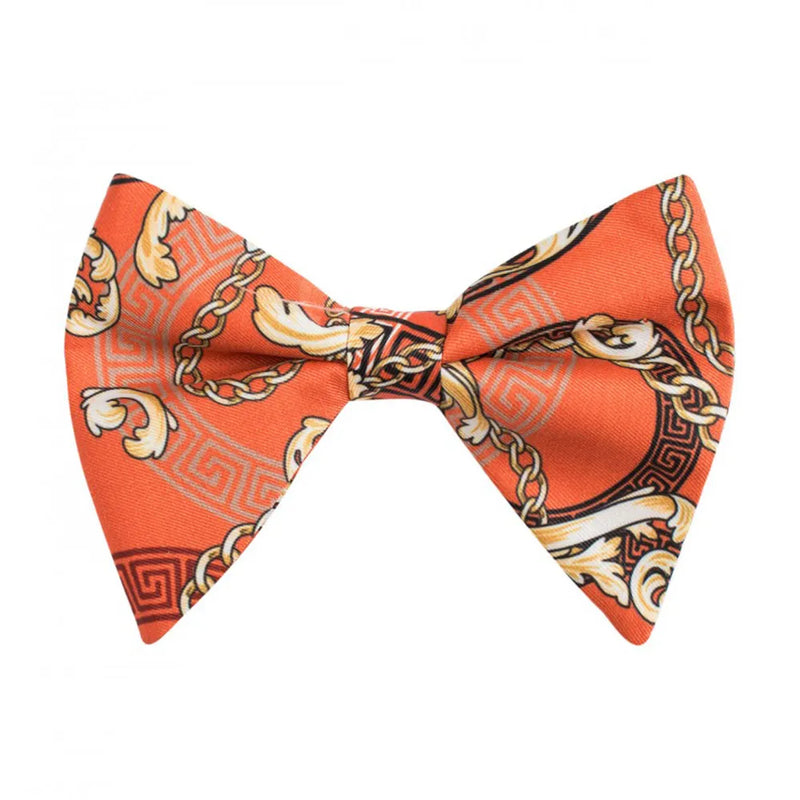 Stylized Butterfly Bow Tie