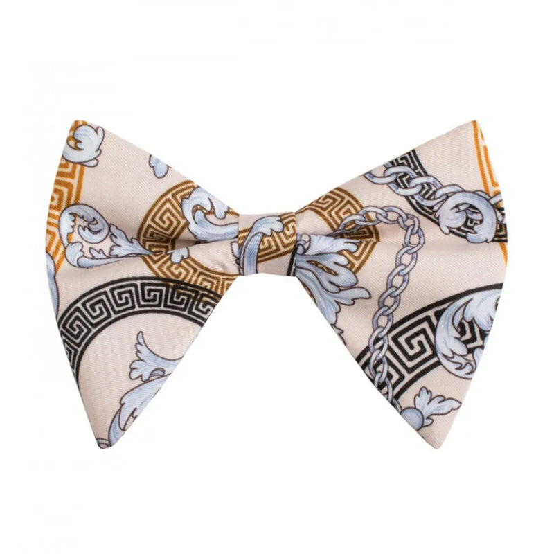 Stylized Butterfly Bow Tie