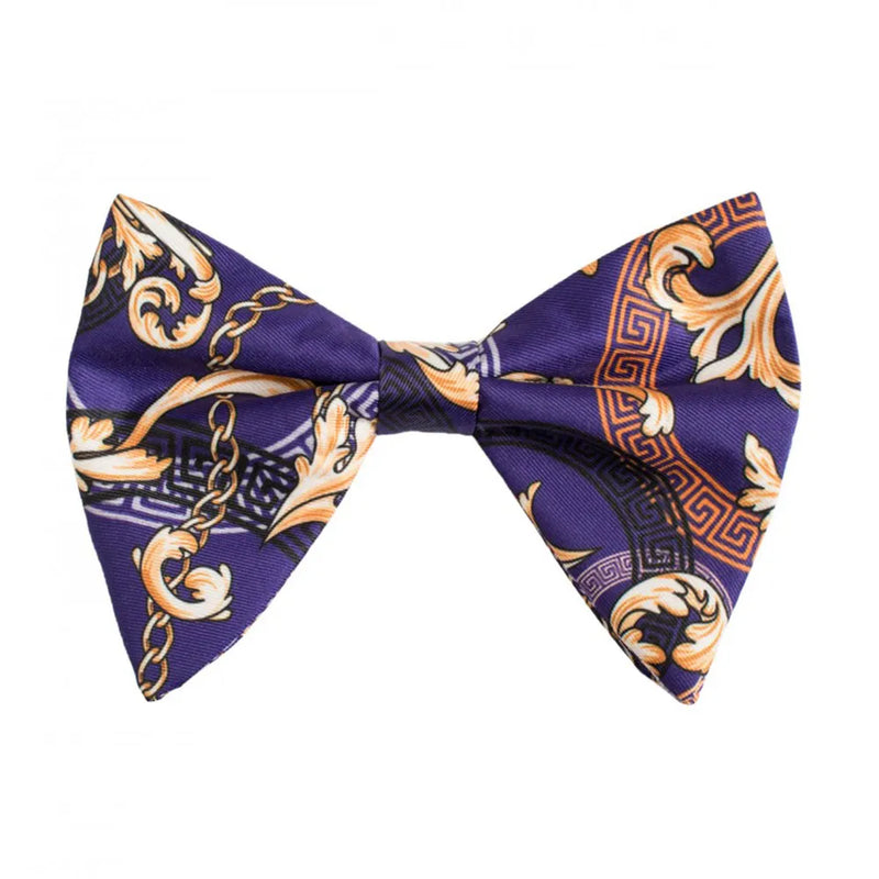 Stylized Butterfly Bow Tie