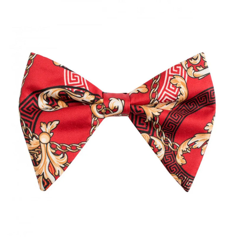 Stylized Butterfly Bow Tie