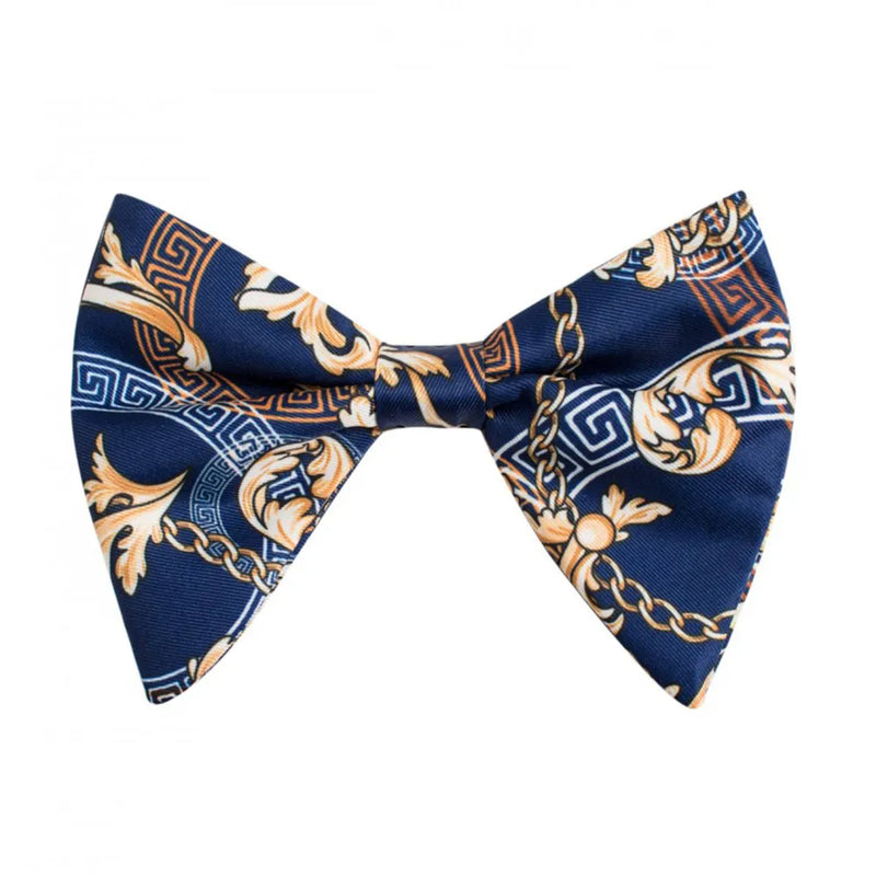 Stylized Butterfly Bow Tie