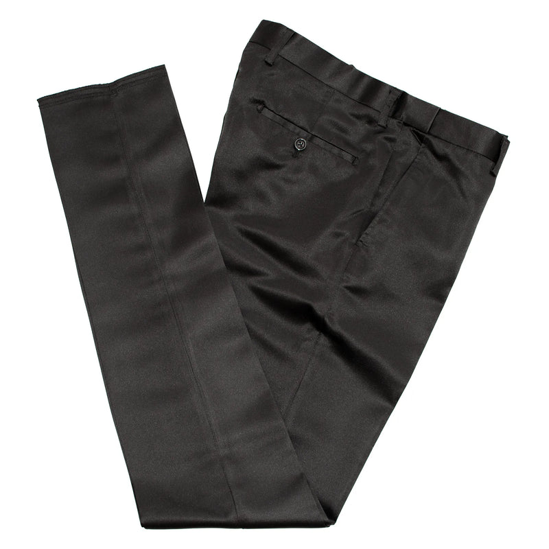 Black 4-way Stretch Dress Pants