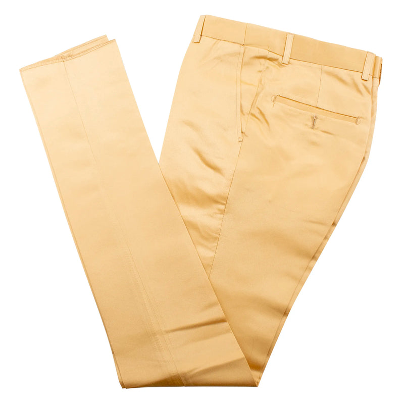 Champagne 4-way Stretch Dress Pants