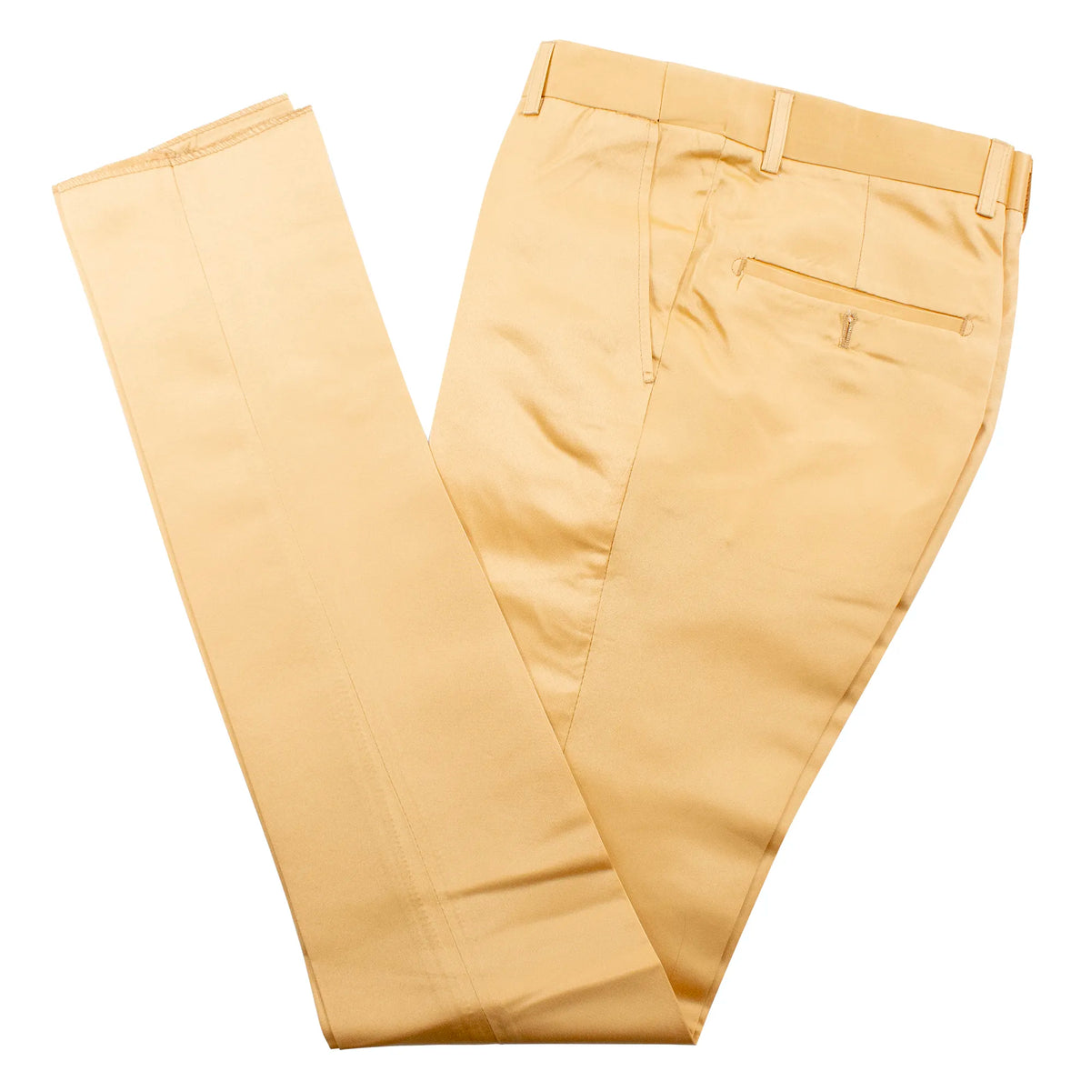 white christmas dresses Champagne 4-Way Stretch Dress Pants 30W / Champagne