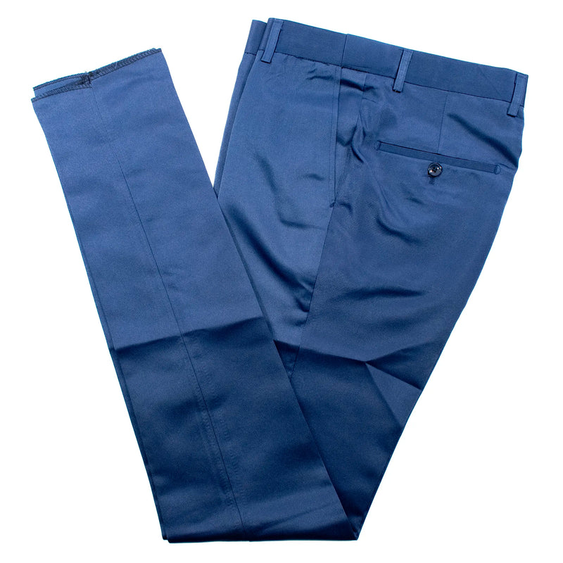 New Navy 4-way Stretch Dress Pants