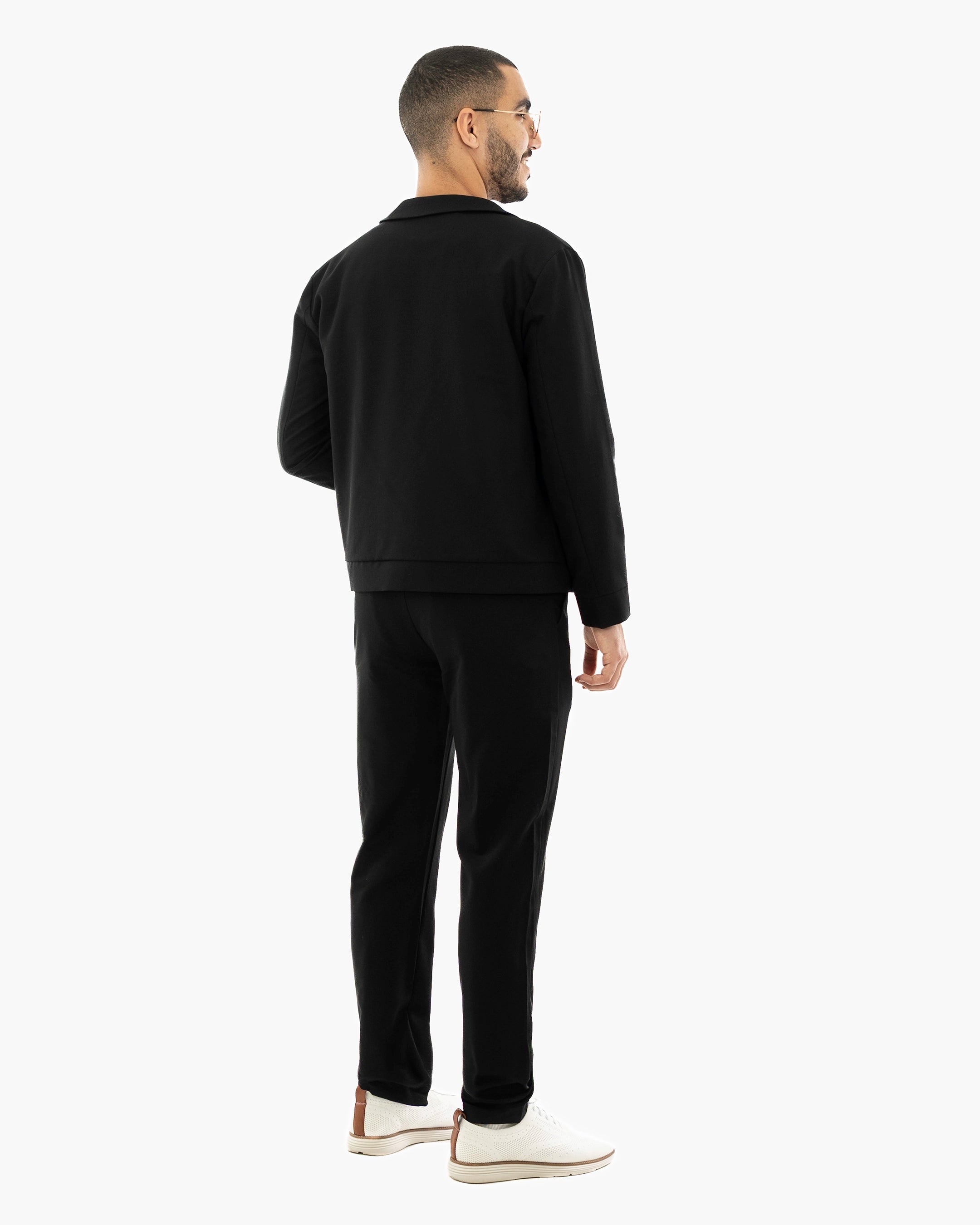 Full Zip Lounge Suit