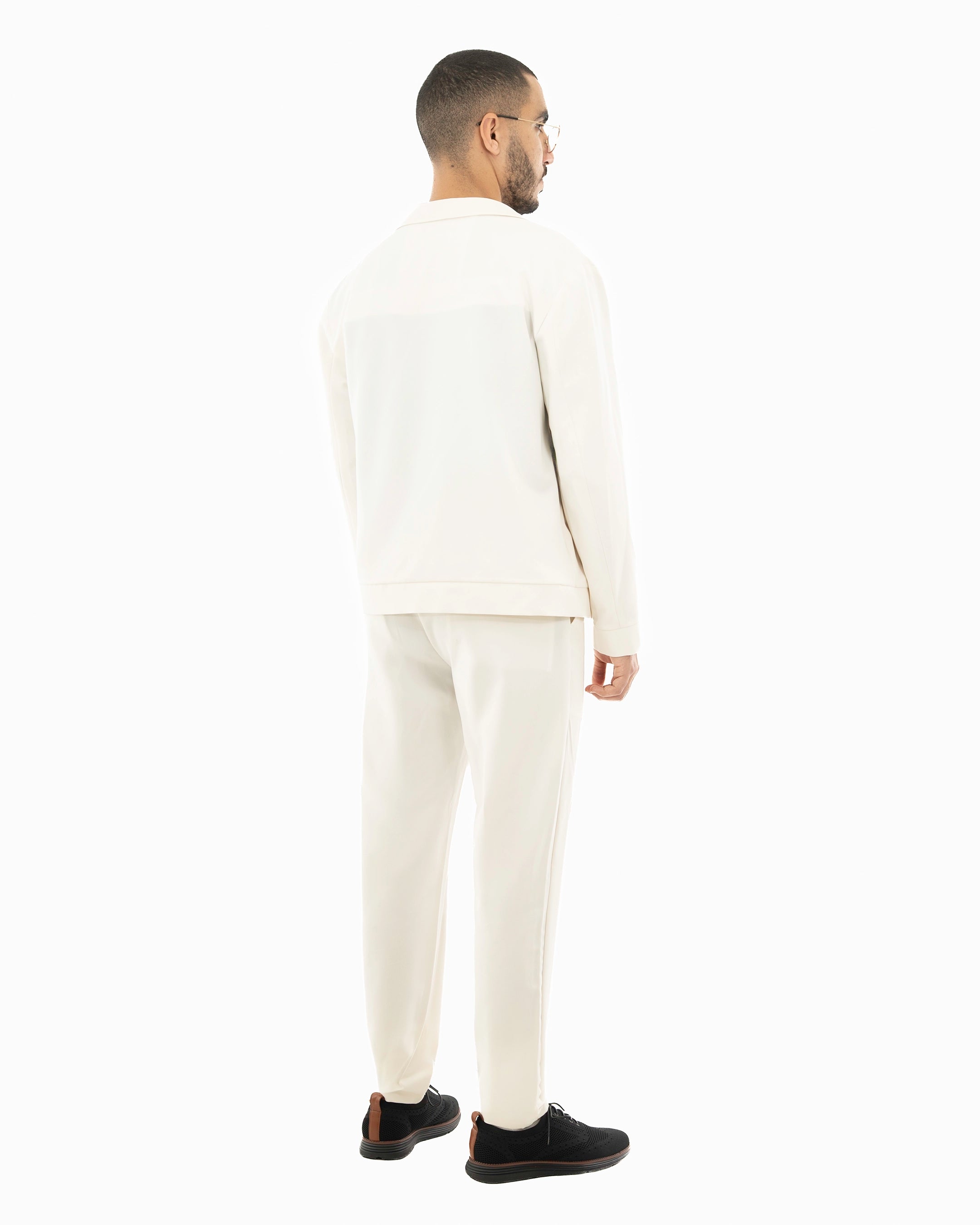 Full Zip Lounge Suit