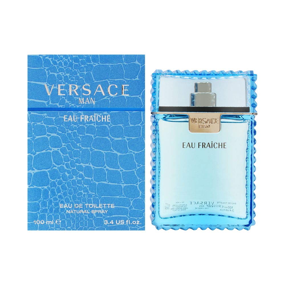 Man Eau Fraiche Eau de Toilette by Versace