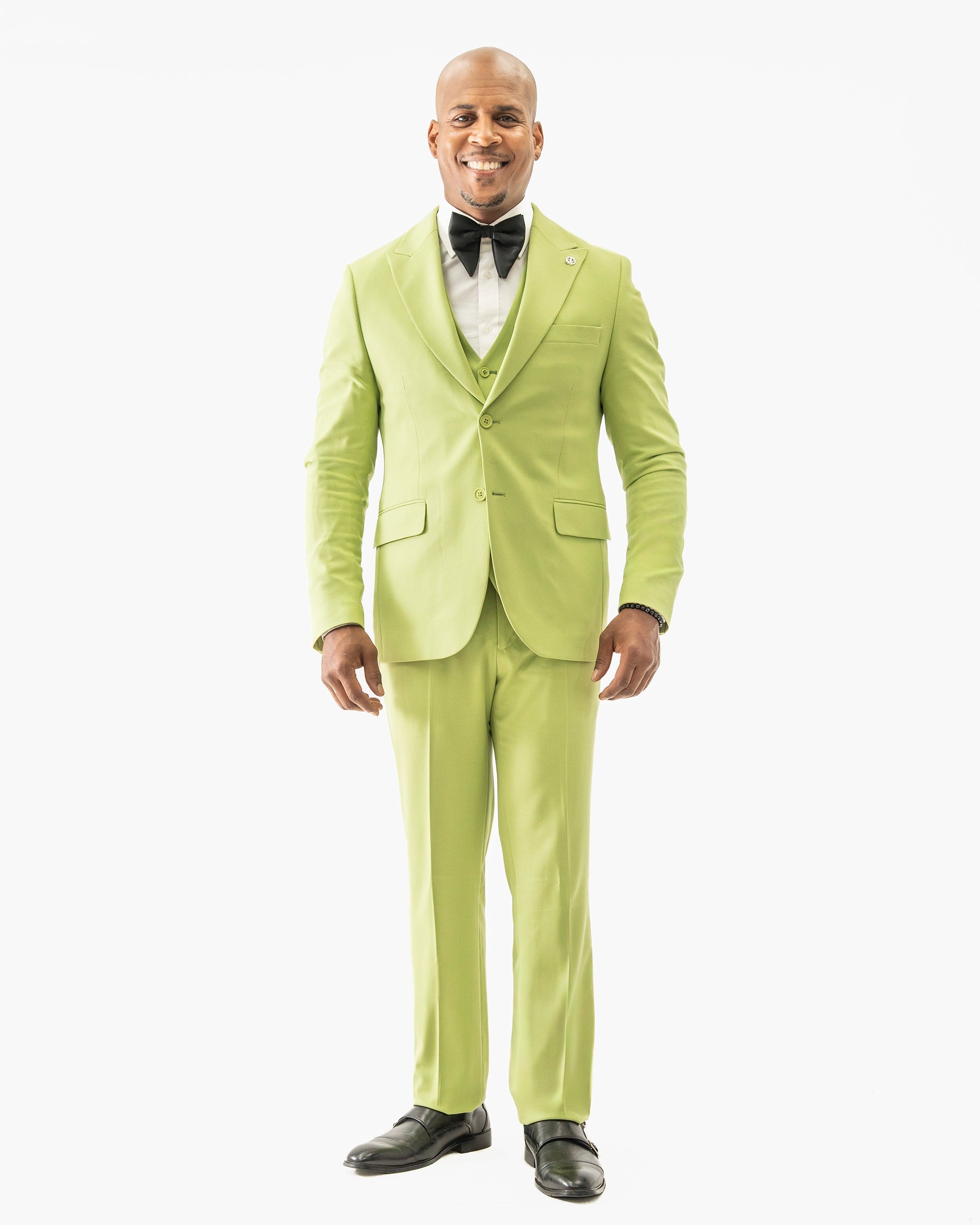 Maurice | 3-Piece Tailored-Fit Suit