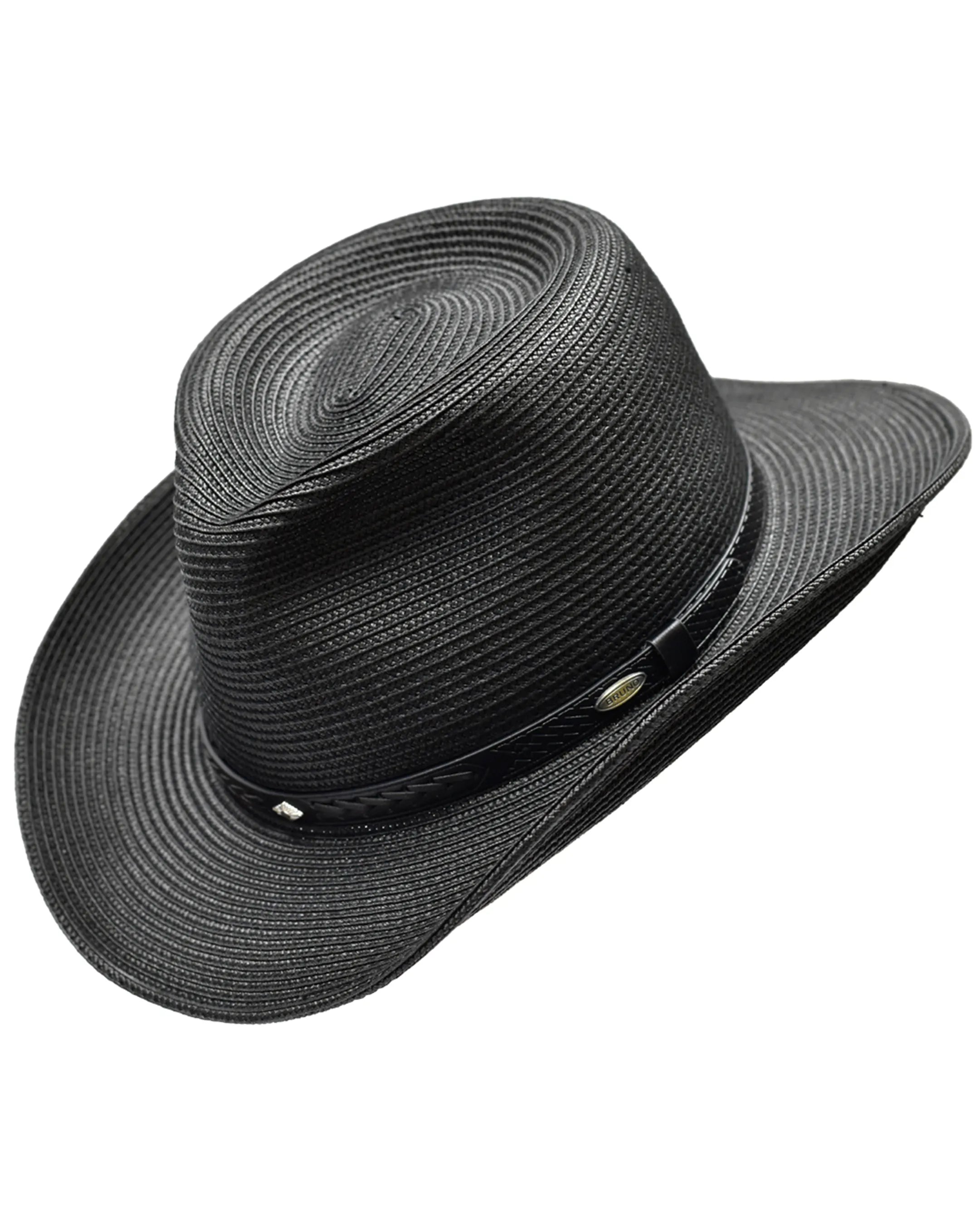 Premium Straw Outback Hat