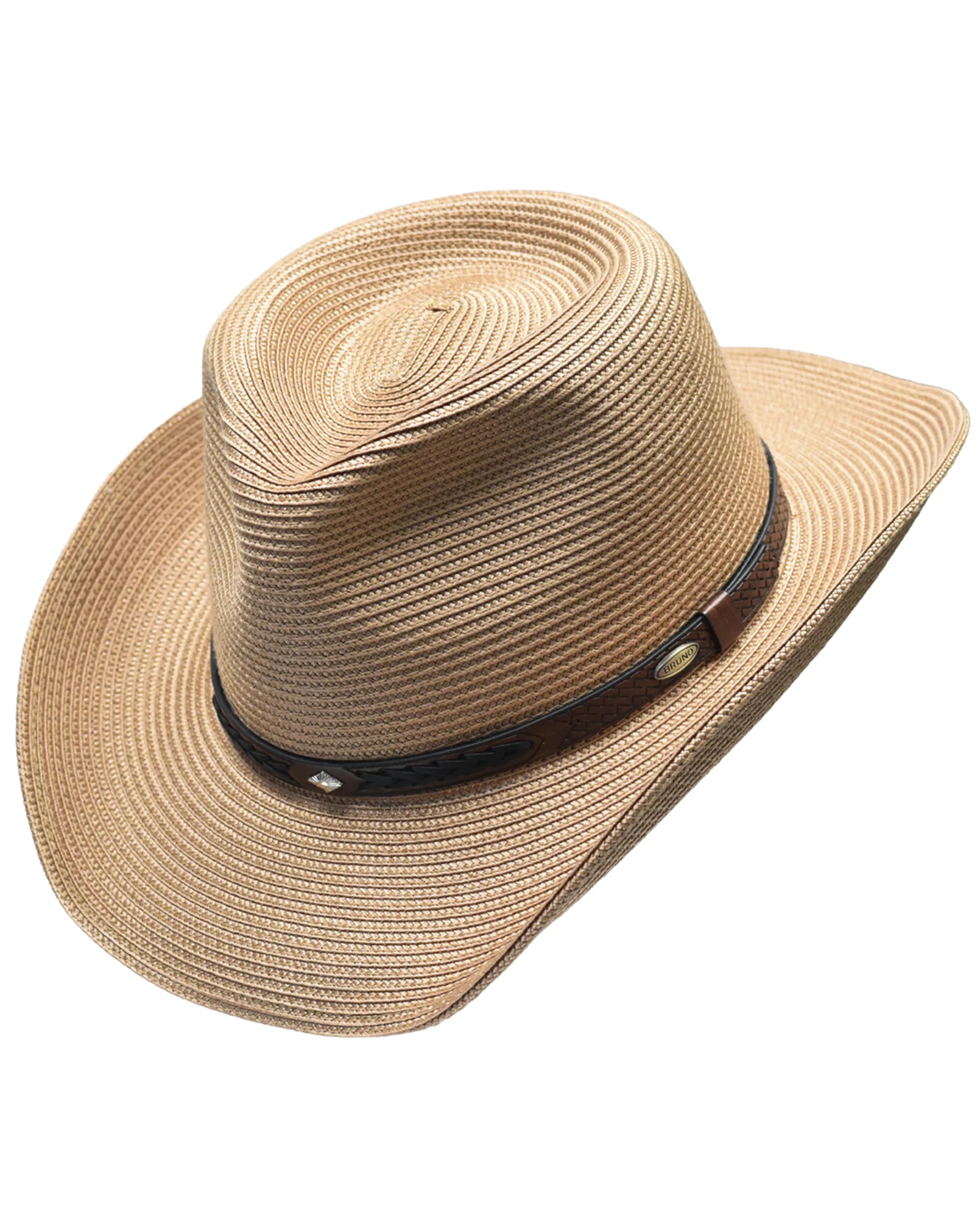 Premium Straw Outback Hat