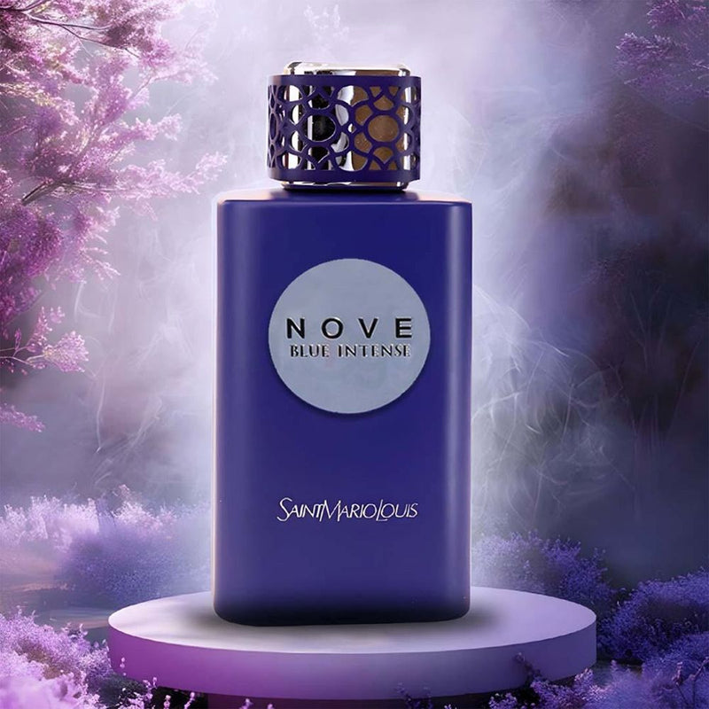 NOVE BLUE INTENSE by Saint Mario Louis Eau de Parfum