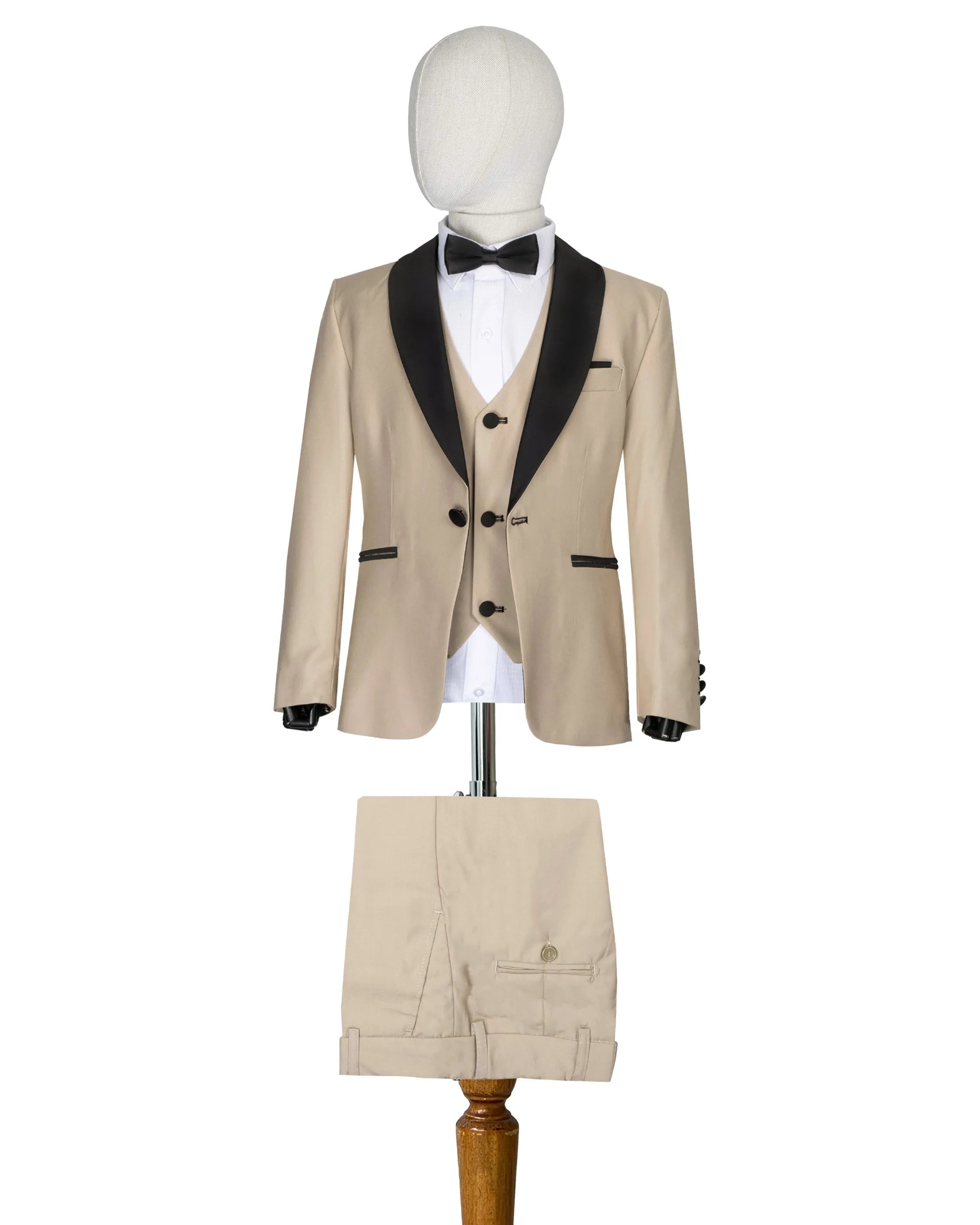 Oscar | 3-Piece Kids Tuxedo