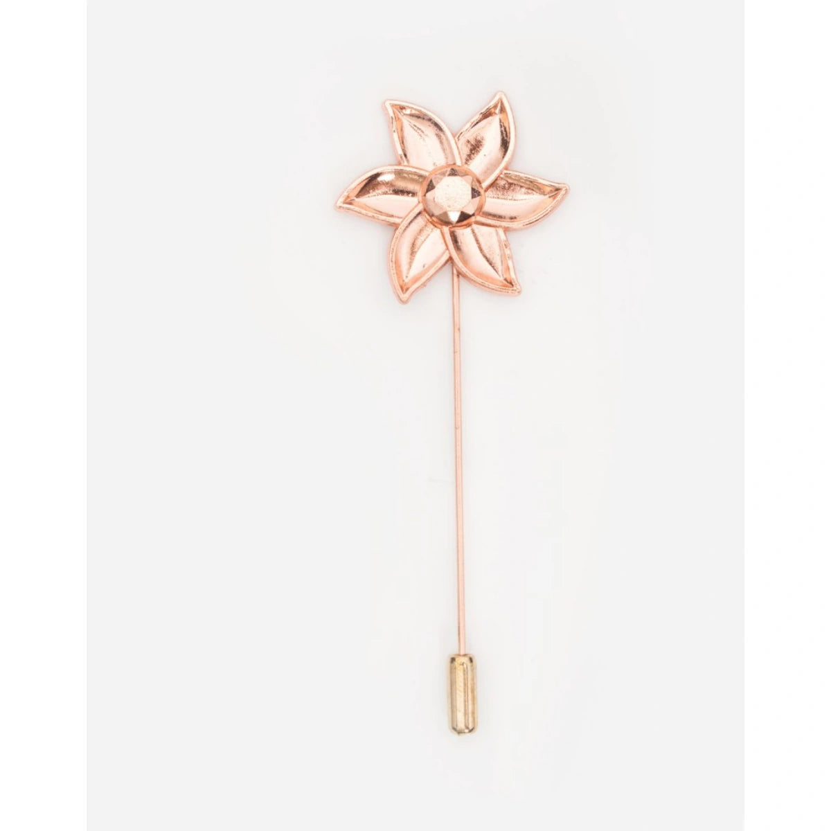 Metallic Star Lapel Pin