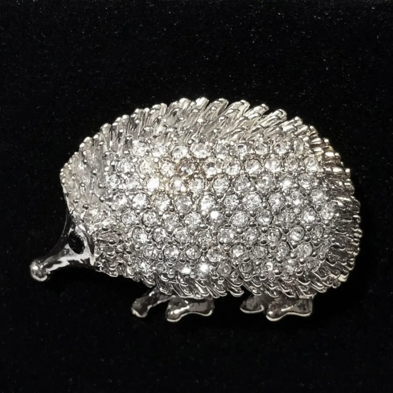 Hedgehog Lapel Pin